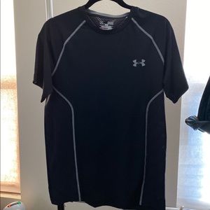 Under Armour Men’s Fitted Athletic Tee